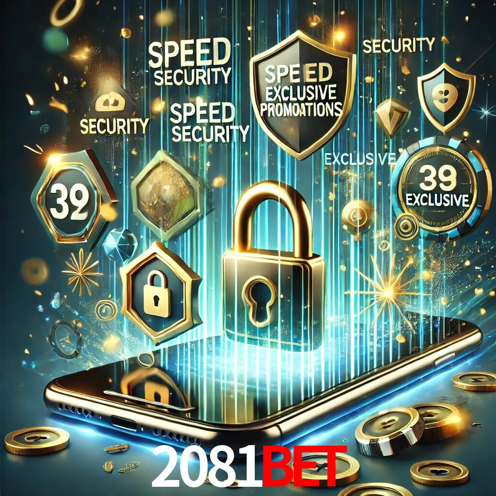 Vantagens do App 2081BET