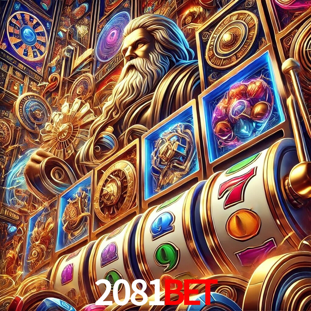 Novos Slots no 2081BET