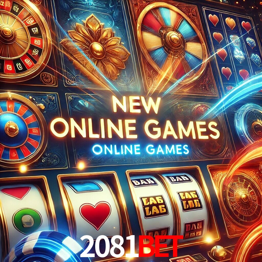 Novos Jogos no 2081BET