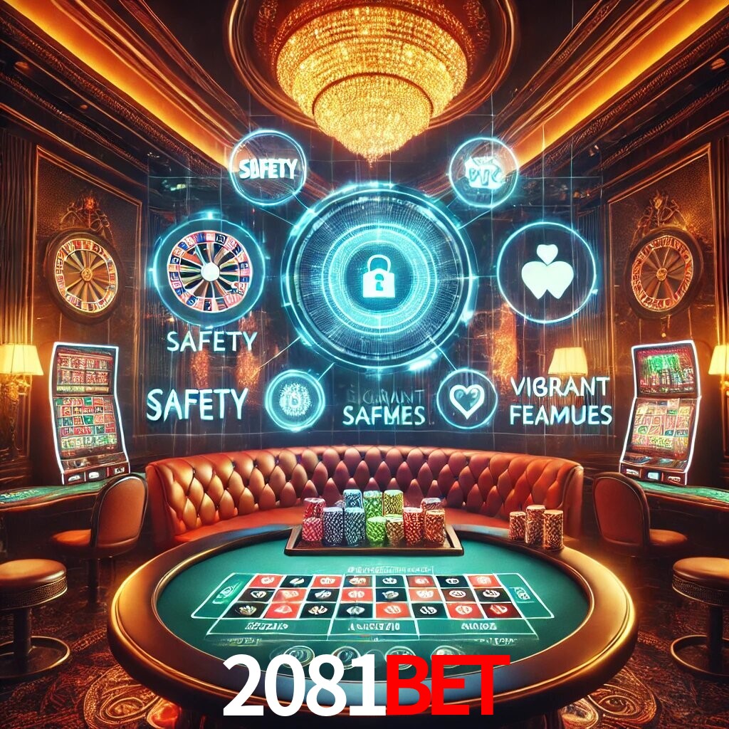 Por Que Jogar no 2081BET?