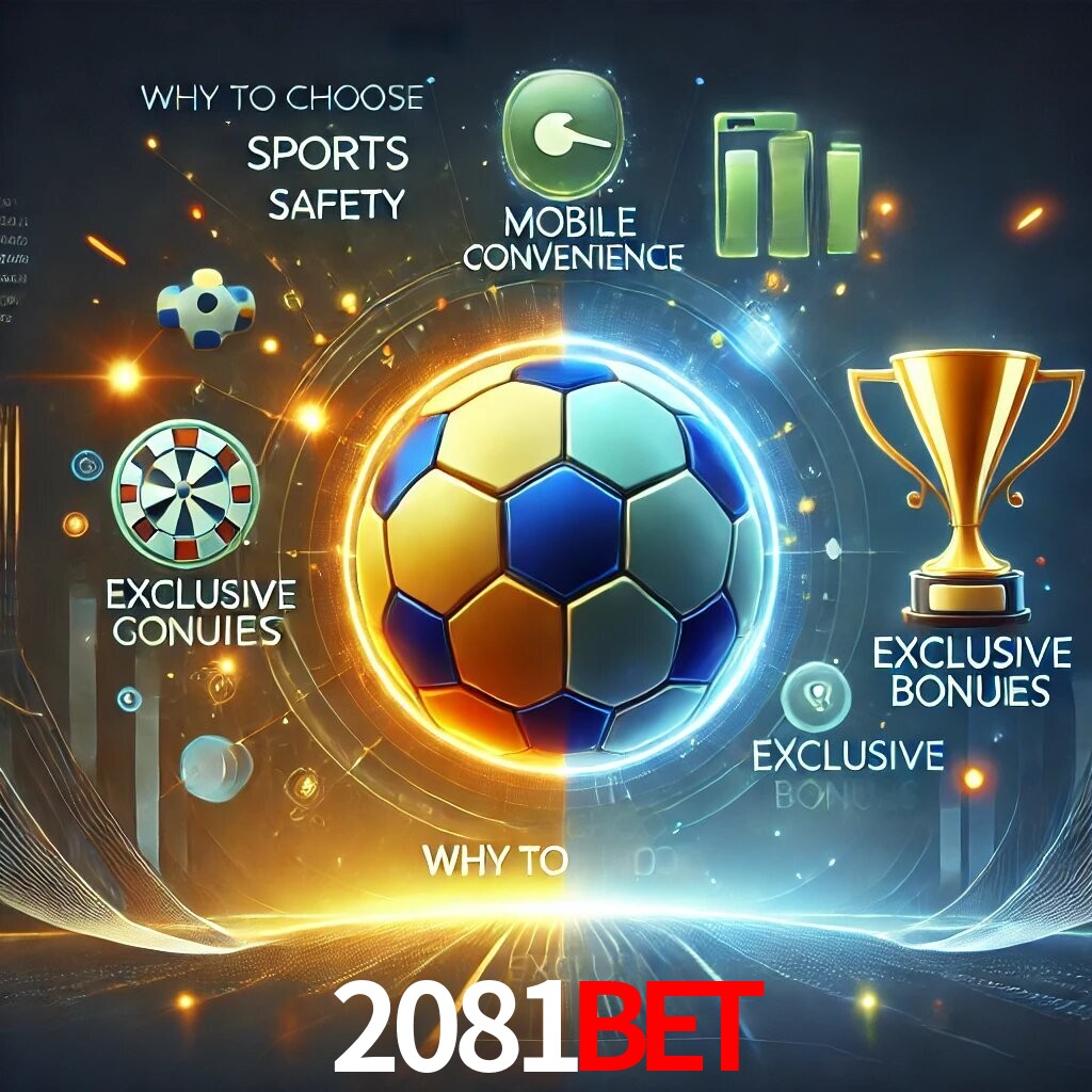 Por Que Escolher o 2081BET?